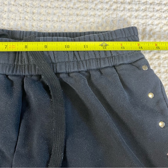 VAGUE Star Studded Baggy Wide Leg Sweatpants unisex - Picture 6 of 8